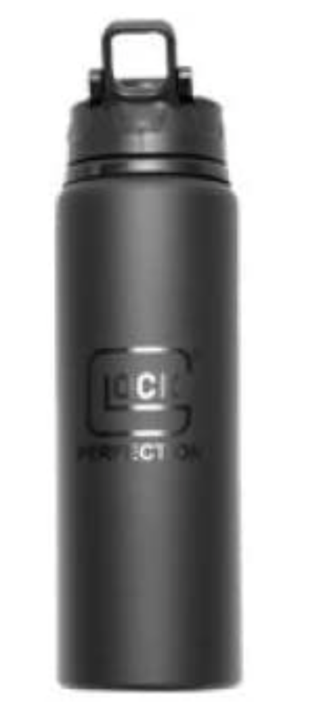 Glock Water Bottle