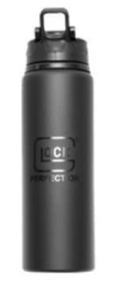 Glock Water Bottle