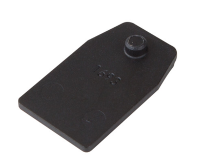 Glock 9mm Magazine Insert