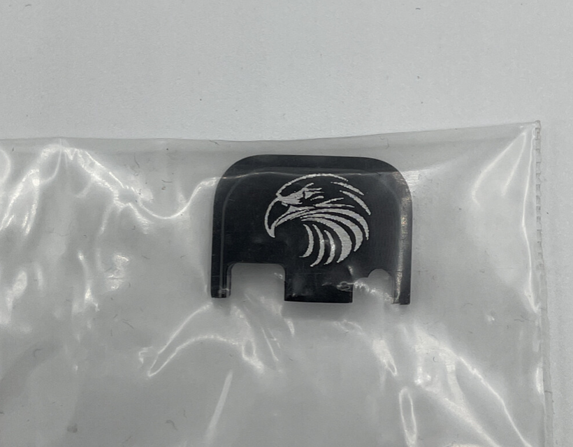 Custom Glock Slide Cover