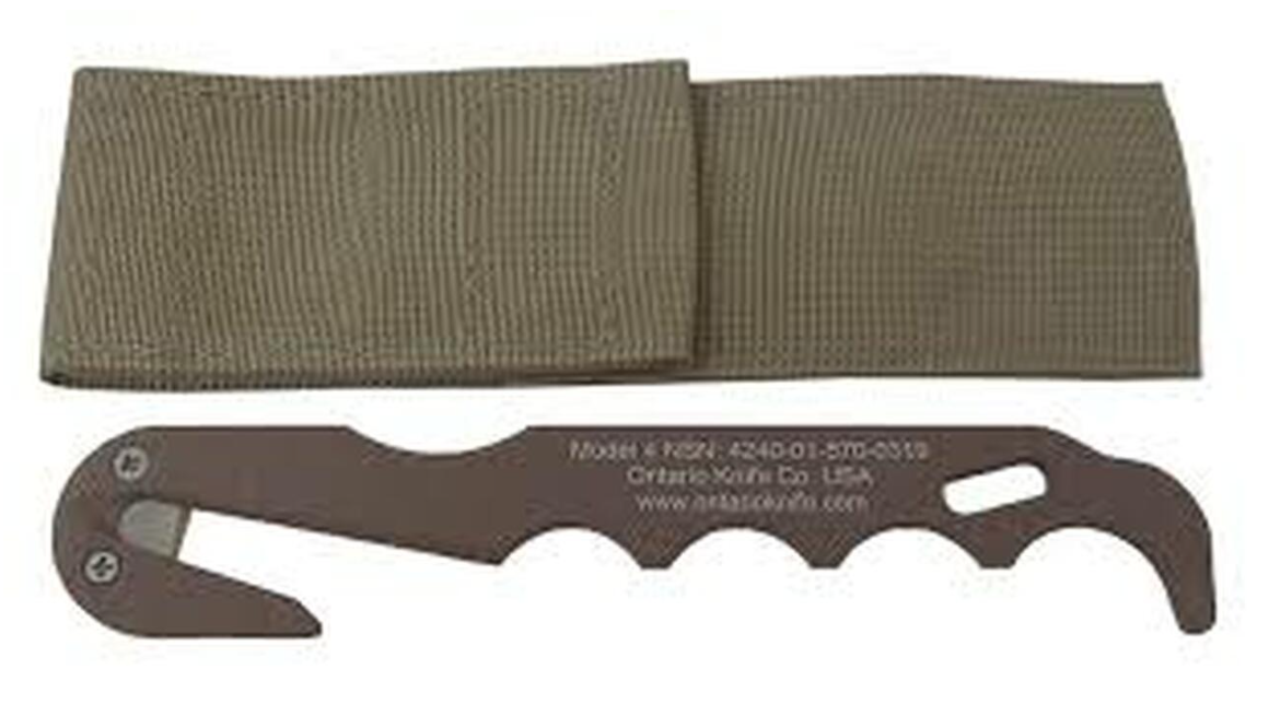 Ontario Model 4 Strap Cutter