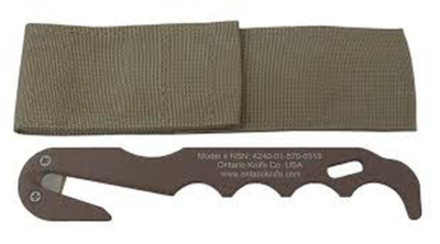 Ontario Model 4 Strap Cutter