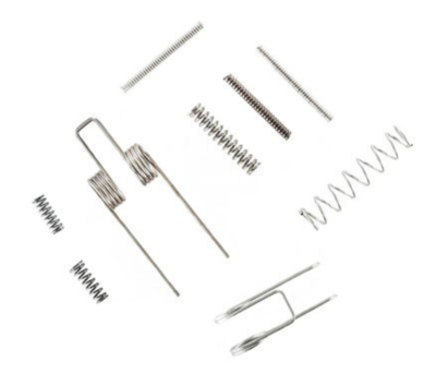 Ergo AR-15 Lower Spring Replacement Kit
