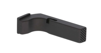 Rival Arms Glock Extended Mag Release Black