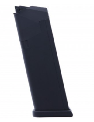 Glock OEM Glock 19 9mm Luger 15rd Black Polymer