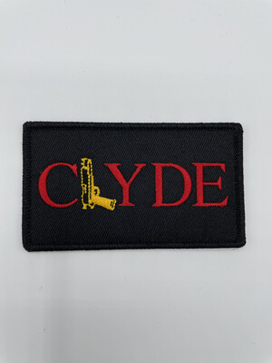 Clyde from Bonnie and Clyde