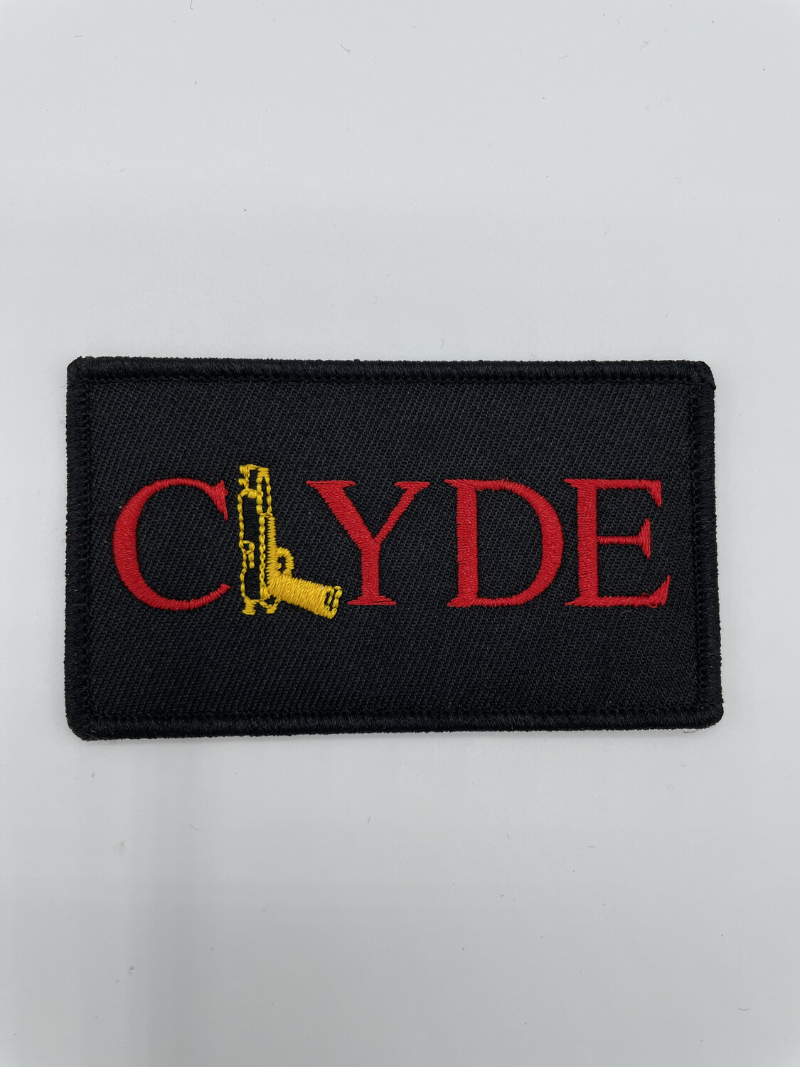 Clyde from Bonnie and Clyde