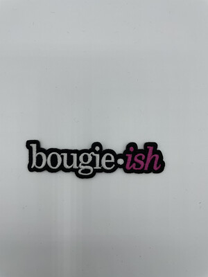 Bougie-Ish Patch