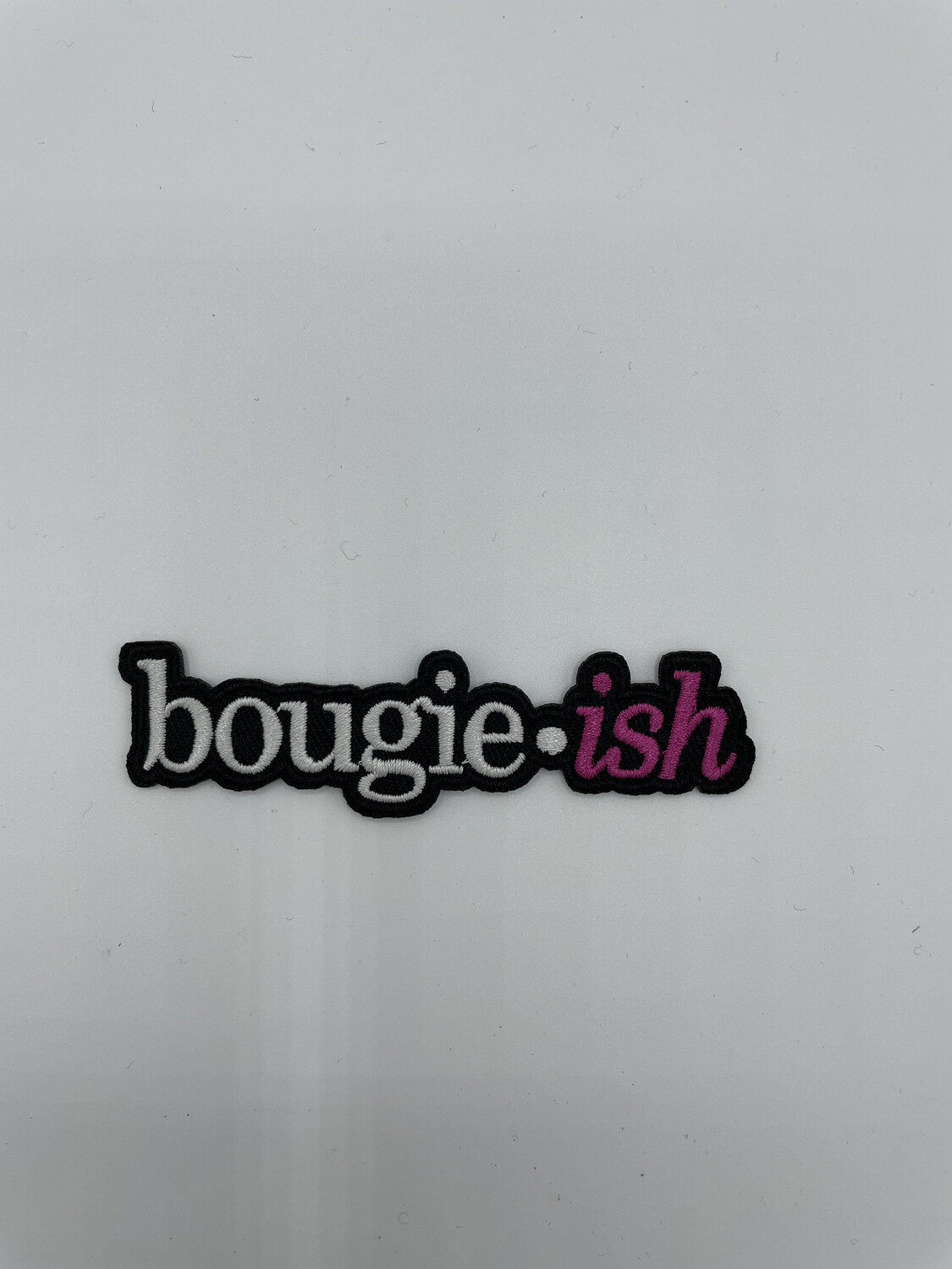Bougie-Ish Patch