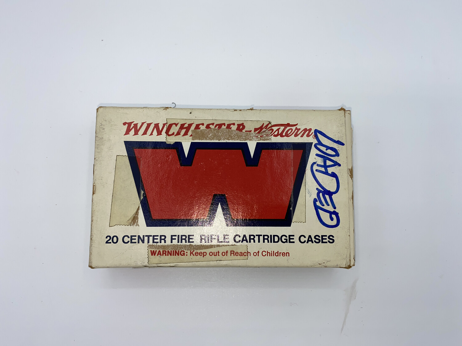 Winchester Western 220 Swift Centerfire Rifle Ammunition