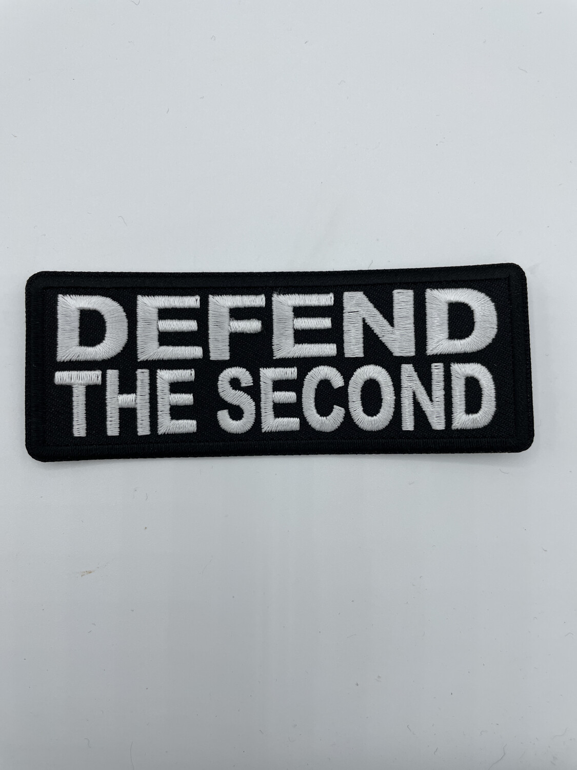 Defend the Second Patch