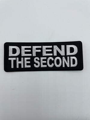 Defend the Second Patch