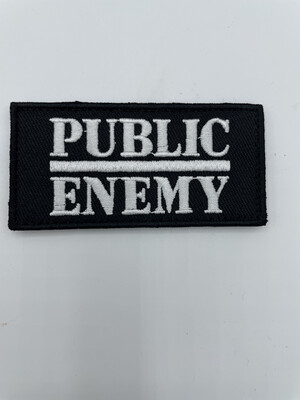 Public Enemy Patch