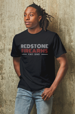 Redstone Firearms Est 2015 Short-Sleeve T-Shirt
