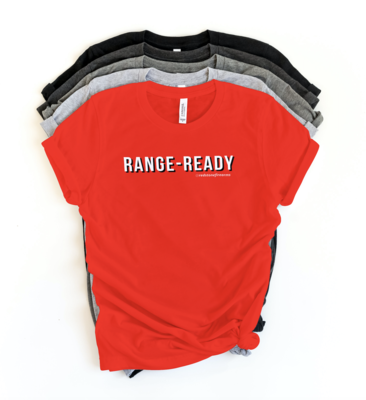 Range Ready Short Sleeve T-Shirt