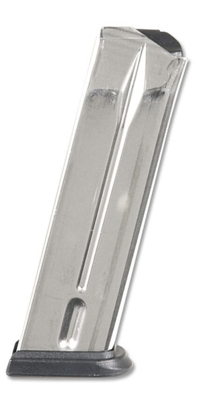 Springfield Armory XD Full Size Magazine .40 S&amp;W 10 Rounds Stainless Steel XD0940