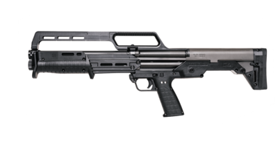 Kel-Tec KS7BLK KS7 Black 12 Gauge 18.50&quot; 3&quot; 6+1 Black Rec/Barrel Black Polymer Fixed Stock &amp; Grip
