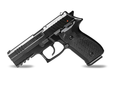 AREX ZERO 1 S BLACK 9MM 17 RD