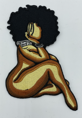 I am enough Iron On Patch