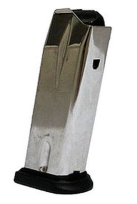 Springfield Armory, XD Sub-Compact Magazine Nine Rounds, .40 S&amp;W, Stainless Steel