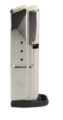 Smith &amp; Wesson OEM Replacement S&amp;W SD VE / SD 9mm Luger 10rd Stainless