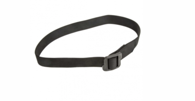 VISM Black Tactical Belt