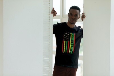 Juneteenth Celebration Short-Sleeve Unisex T-Shirt