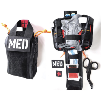 Trauma Kit (IFAK) by WCA