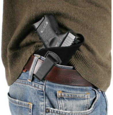Blackhawk Inside The Pants Small Frame Holster Size 4 RH
