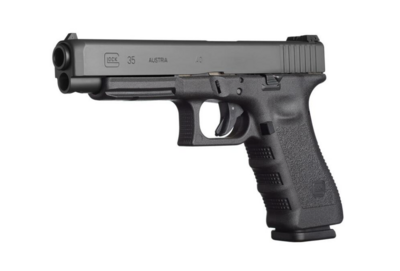 Glock G35 Gen3 Competition *CA Compliant 40 S&amp;W Caliber with 5.31&quot; Barrel, 10+1 Capacity