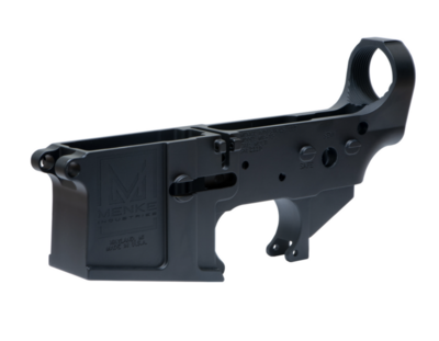 Menke Industries AR-15 Lower Receiver 