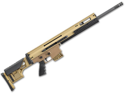 FN SCAR 20S 6.5 Creedmoor FDE 10rd