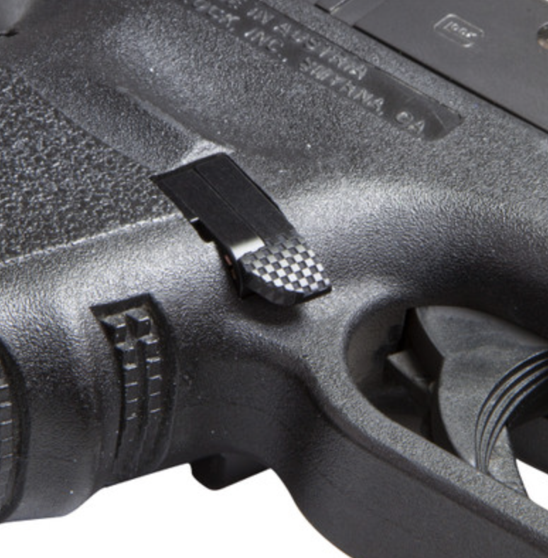 MAGAZINE ADVANCED RELEASE SYSTEM (MARS) FOR GLOCKS (Gen 3)