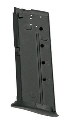 ProMag FN Five-Seven 5.7x28mm 20-Round Polymer Magazine Black