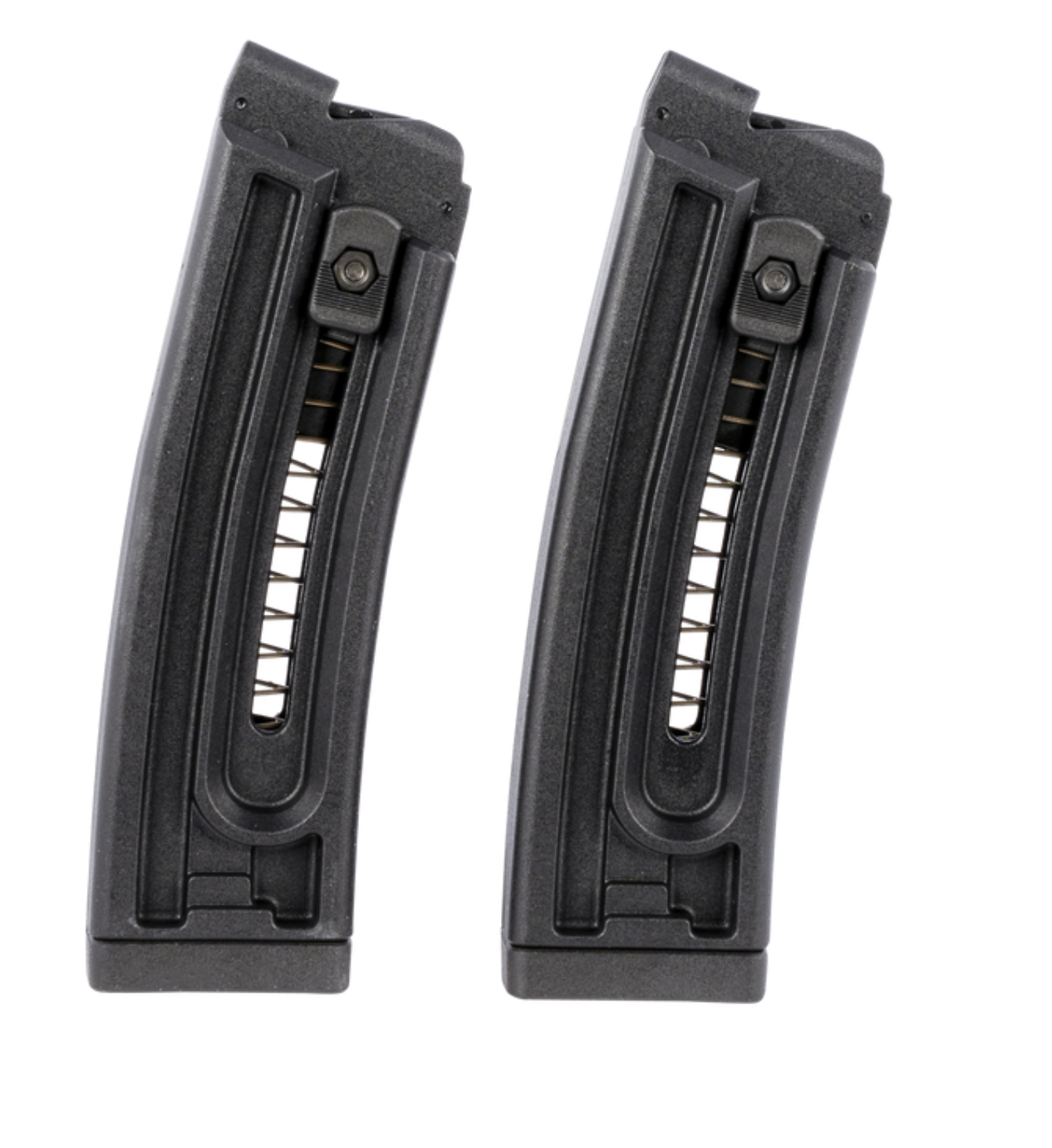 GSG OEM Black Detachable 10rd 22 LR for GSG 16 2 Per Pack