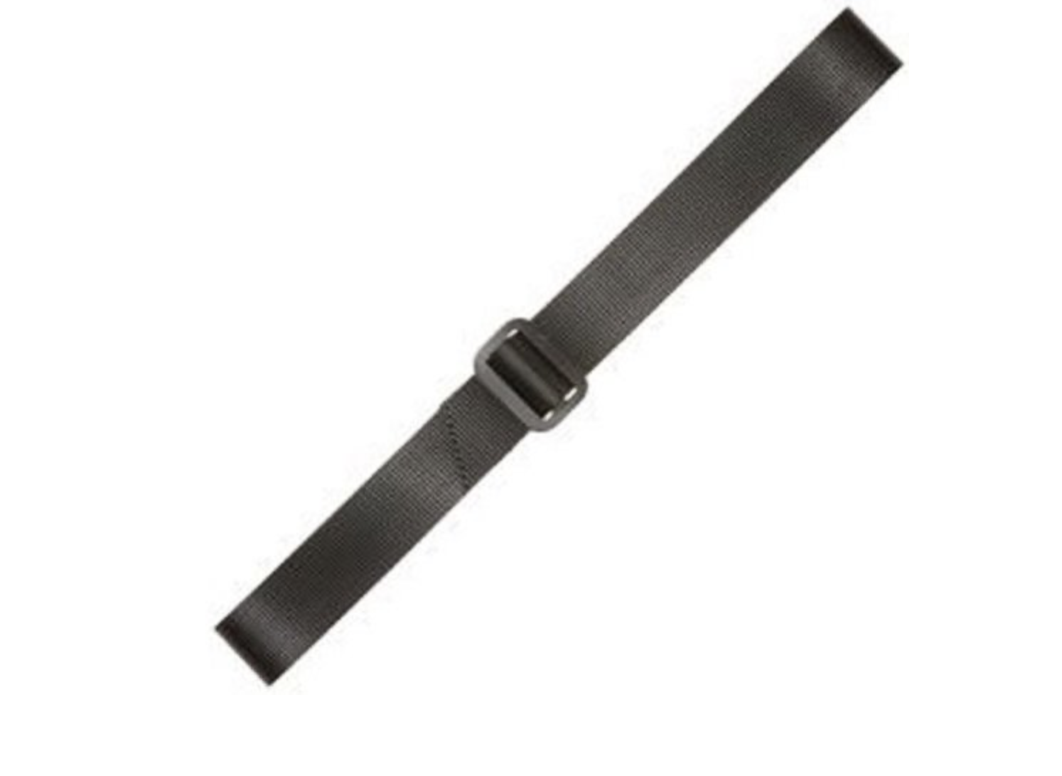 TAC SHIELD UTILITY BELT 1.75&quot; SINGLE WALL BLACK ONE SIZE