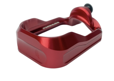FLARED MAGWELL for Glock Gen 5 – RED by Cross Armory