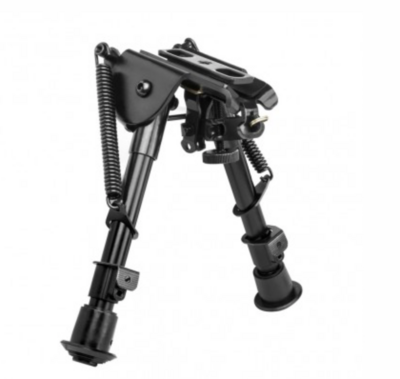 NcStar Precision Grade Bipod - Compact Notched