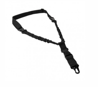 VISM® by NcSTAR® DELUXE SINGLE POINT BUNGEE SLING/ BLACK