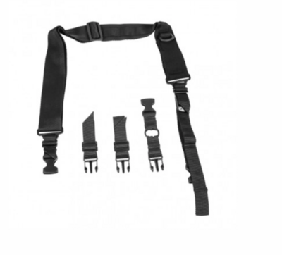 VISM by NcSTAR 2 POINT TACTICAL SLING/BLACK