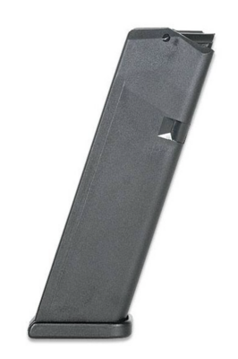 Glock Factory OEM Black Detachable 10rd 40 S&amp;W for Glock 23