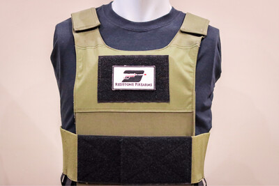 Low Visibility Plate Carrier by West Coast Armor