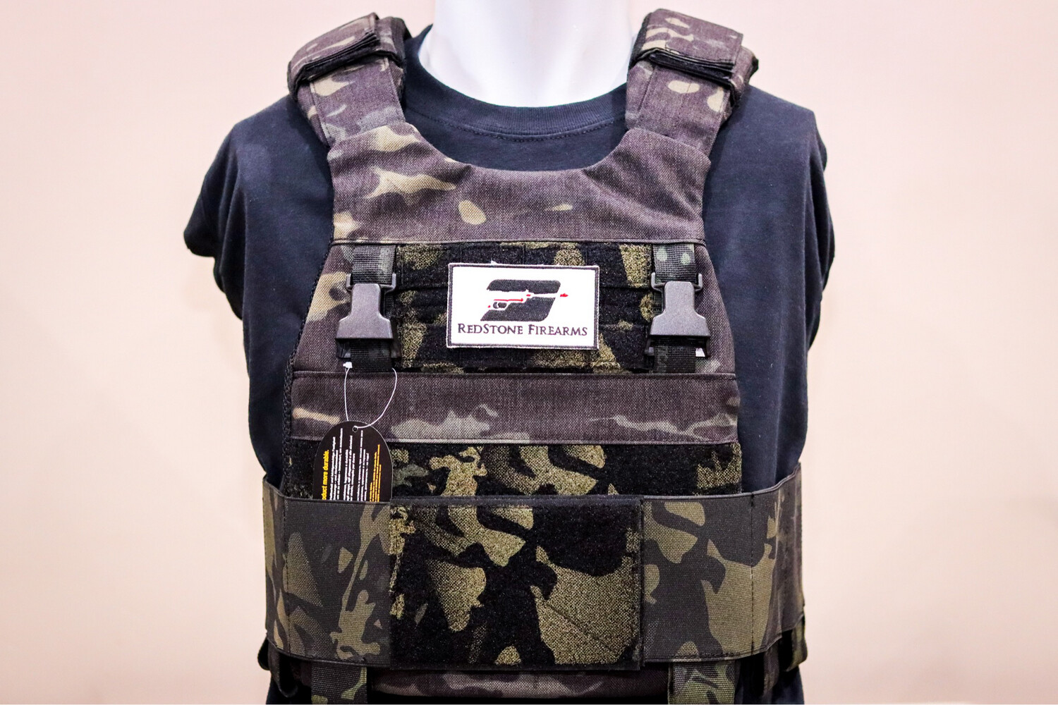 Multi-Format Plate Carrier (MFPC) by West Coast Armor 