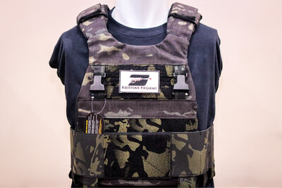 Multi-Format Plate Carrier (MFPC) by West Coast Armor 