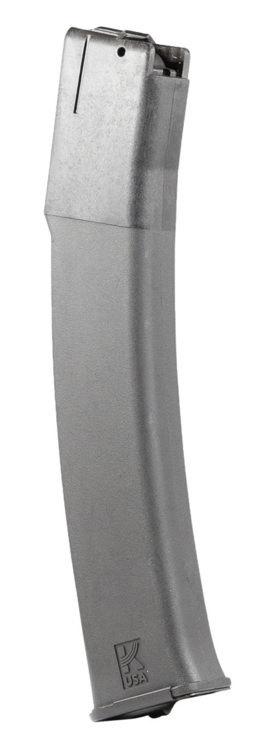 Kalashnikov USA OEM Black Detachable 30rd 9mm Luger for Kalashnikov USA KR-9, KR-9 SBR, KP-9