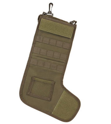 VISM® by NcSTAR® HOLIDAY STOCKINGS - TAN