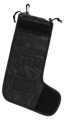 VISM® by NcSTAR® HOLIDAY STOCKINGS - BLACK