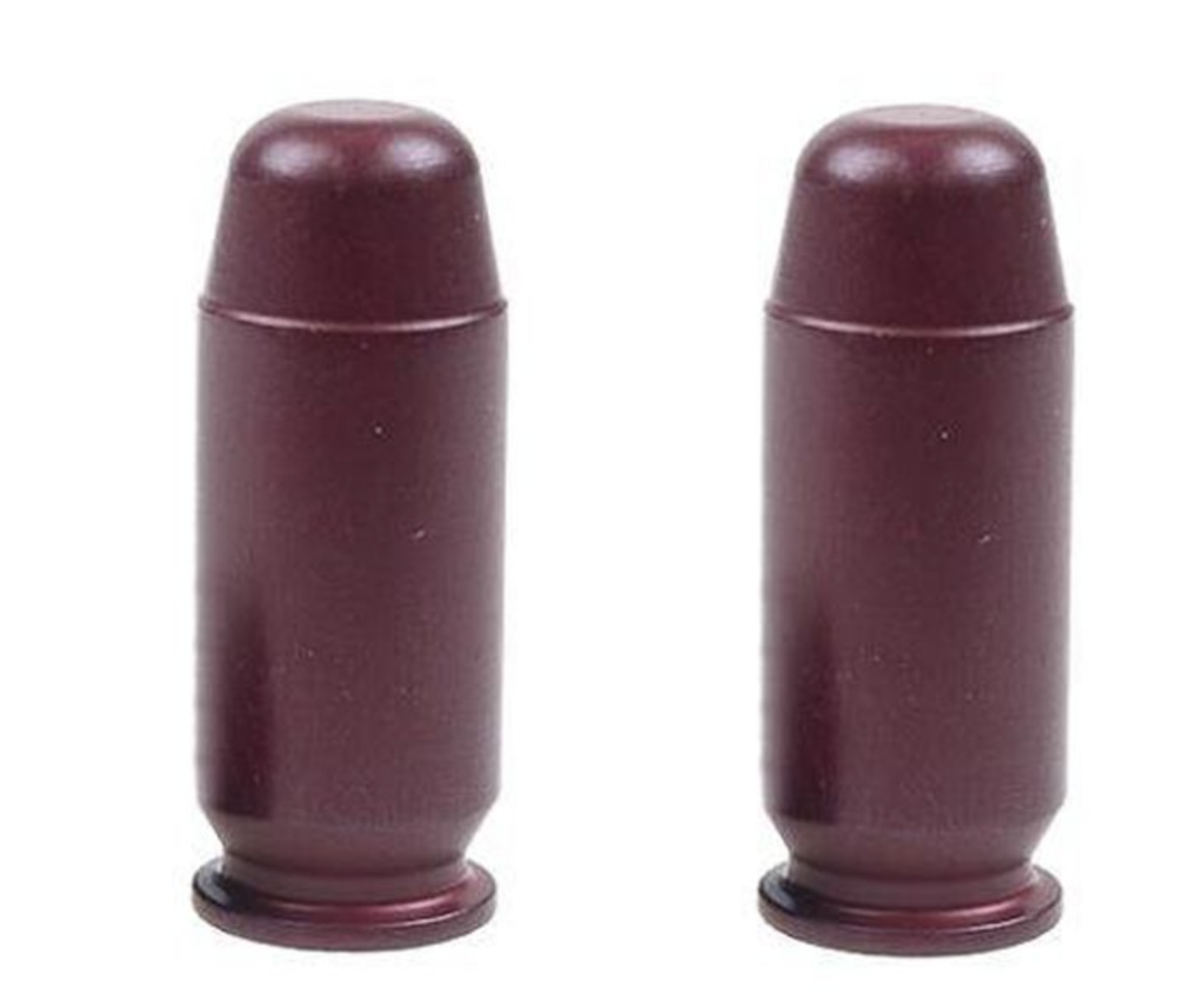 A-Zoom Snap Caps .40 SW Aluminum 5 Pack 