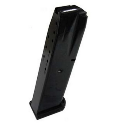 Mec-Gar Beretta 92 9MM 10RD Magazine Blued 
