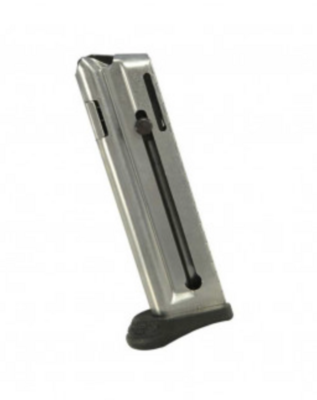 Walther Arms OEM Black Detachable with Finger Rest 10rd for 22 LR Walther P22Q